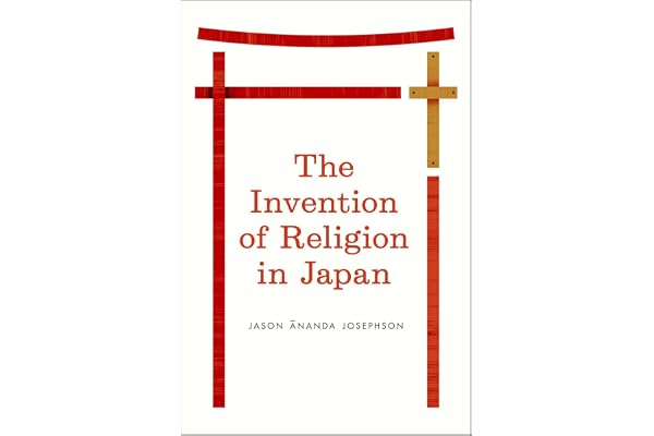 The Invention of Religion in Japan