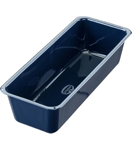 3 pezzi barrette per cereali stampi in silicone a 8 cavità rettangolari