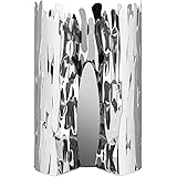 Alessi Barkroll BM04 - Portarotolo da Cucina di Design in Acciaio Inossidabile 18/10, Lucido