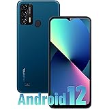 OUKITEL C31 PRO Smartphone Offerta, 7GB+ 256GB Espandibile, Cellulare in Offerta con 6.52" HD+, Android 12, 5150mAh, Fotocame
