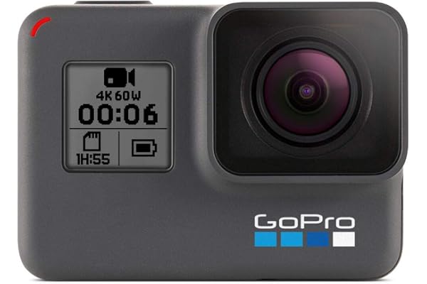 GoPro HERO6 Black Camera d'action