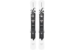 Short Skis for Snow | 99 cm | Skiblades Snowblades Skiboards Little Short Skis | Snowfeet*