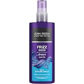 John Frieda Frizz Ease Dream Curls Kusursuz Bukleler G&uuml;nl&uuml;k Şekillendirici Sprey 200 ml