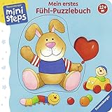 Image de Mein erstes Fühl-Puzzlebuch: Ab 12 Monaten (ministeps Bücher)