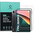 Ibywind Screen Protector for Xiaomi Pad 5/Pad 5 Pro,[Pack of 2] with Easy Installation Kit