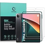 Ibywind Screen Protector for Xiaomi Pad 5/Pad 5 Pro,[Pack of 2] with Easy Installation Kit