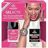 Alessandro gelactic Nail Set, Bubble Gum, 1er Pack (1 x 20 g)