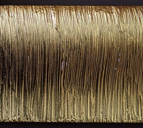 Spiegel Wandspiegel Badspiegel Flurspiegel Garderobenspiegel – Über 200 Größen – Mailand Gold 8,3 – Außenmaß des Spiegels 50 x 100 – Wunschmaße auf Anfrage – Antik, Barock - 2