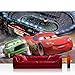 Produktbild Vlies Fototapete 312x219cm PREMIUM PLUS Wand Foto Tapete Wand Bild Vliestapete - Disney Tapete Cars (PIXAR) Kindertapete Cartoons Cars Stadion Autos bunt - no. 1436