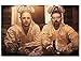 Produktbild WandbilderXXL ® Leinwandbild "Breaking Bad" 120x80cm - in 6 verschiedenen Größen. Gedruckt auf Leinwand und fertig gespannt auf Keilrahmen. Leinwandbilder zu Top Preisen.