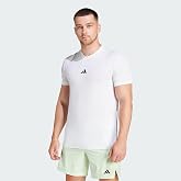 adidas Designed For Training Erkek Tiş&ouml;rt
