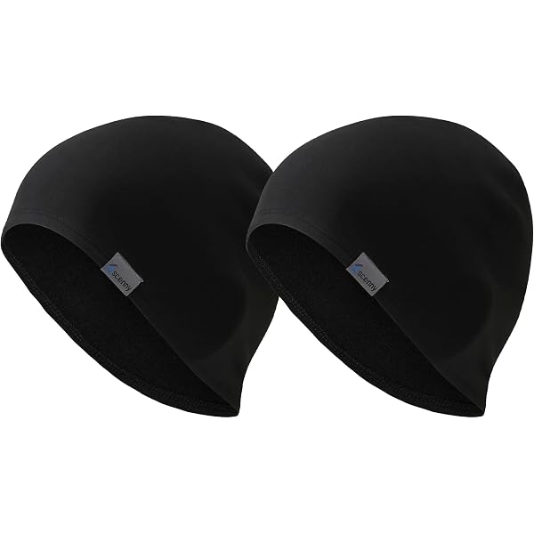 Bonnet Cyclisme Ultra-léger – Moins D'1 Mm, Chaud Et Respirant, Pour Sport D'hiver !
