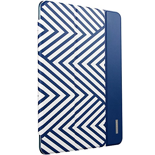 iPad Mini Hülle, ESR® Beat Bildserie Auto aufwachen / Schlaf Funktion PU Ledertasche mit Lichtdurchlässig Rückseite Abdeckung Schutzhülle für iPad mini 3/2/1 (Elektrisch Blau) - 9