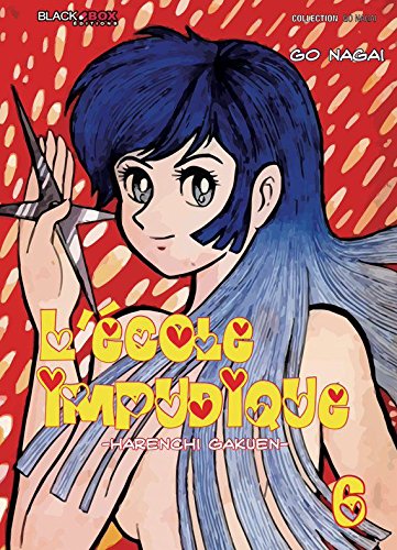 L'école impudique — Tome 6