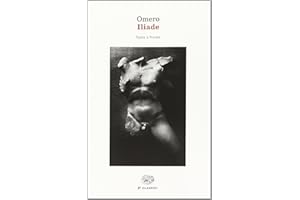 Iliade. Testo greco a fronte