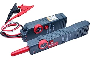 Ticfox Noyafa NF-820 RJ45 RJ11 BNC Tracer Probador de cables de alto y bajo voltaje Buscador de línea Anti-interferencia