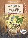 Le mystère du livre disparu, Tome 1 : Au secours de Peter Pan