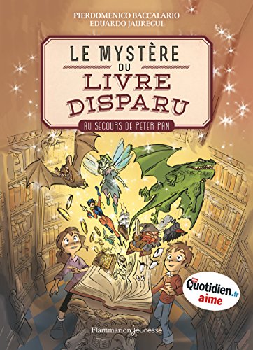 Au secours de Peter Pan