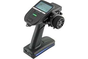 ‎WHEELFUN wheelfun RadioMaster MT12 4in1 Sender R85C Empfänger für RC LKW Offroad Fahrzeuge