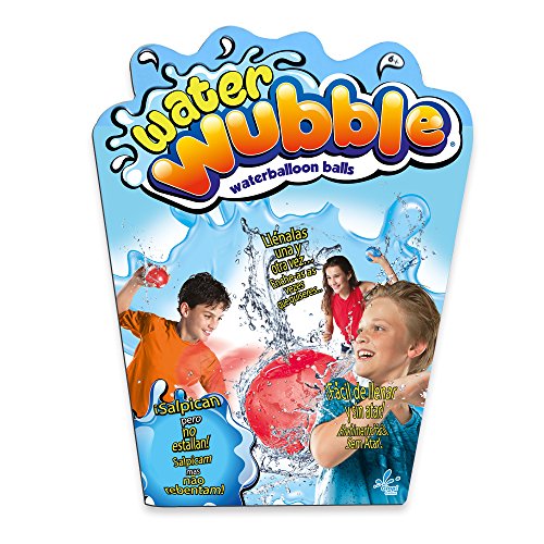 Wubble - Pack 2 Water, (Cife 98228)