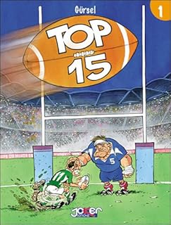 jaquette livre Top 15