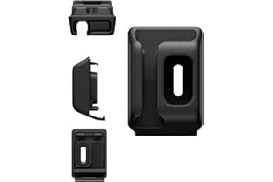 JOYSOG Ace Pro Lade-Regenschutz für Insta 360 Ace Pro 2 Action-Kamera, Ladeanschluss, Seitenabdeckung