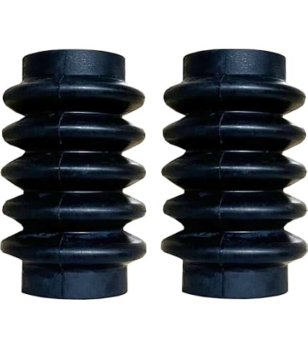 Trailer Coupling Bellows For Knott Eyelet Couplings KFG13, KFG20, KFG27, KFG30 - Replacement Gator