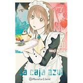 La caja azul n&ordm; 08: 8 (Manga Shonen)