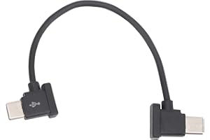 DILWE Kabel do Transmisji Danych | 15 Cm | Wpisz C do Typu C | do Drona Air 2 / Mini 2