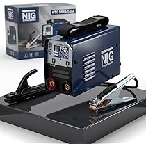 TM 160 IGBT Lasapparaat met Digitaal Display