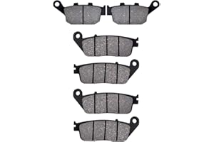 KYN For TRIUMPH Tiger 800 XRx (With ABS/Cast Wheels/STD & Low) 2015 2016 2017 2018 2019 2020 Motorcycle Front Rear Brake Pads Organic Disc