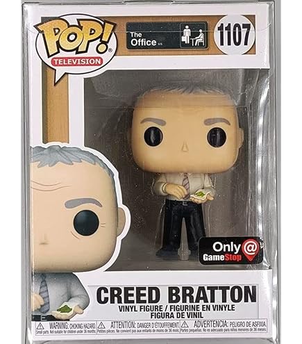 Funko POP! The Office – Straitjacket Michael Vinyl-Figur, 10 Cm