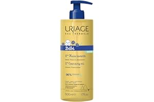 URIAGE BEBE OLIO DETERGENTE 500ML