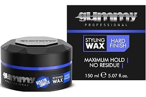 fonex gummy Styling Vax hård finish, 150 ml