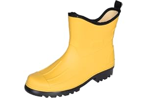 Bockstiegel Herren Jungen Gummistiefeletten Peter aus Polyvinylchorid (PVC)