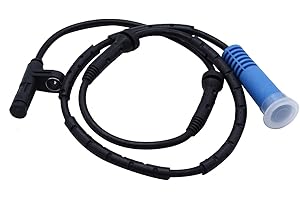 TAKPART Capteur de vitesse de roue ABS pour Cooper One R50 R52 R53 2001-2007 34526756385