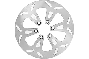 TARAZON Disque de frein Arrière pour VS1400 GL/GLP Intruder 1400 1987-2004 S83 Boulevard 1400 2005-2009