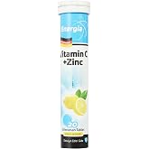 Energia &Ccedil;inko & Vitamin C (400 Mg) Efervesan Tablet Takviye Edici Gıda