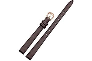 COURAGEL Genuine Leather Le donne del cinturino del braccialetto 6mm 8mm 10mm Cinturino Slim Wristband