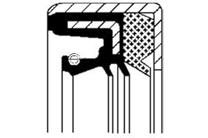 Corteco 49358740 Elemento de transmisión