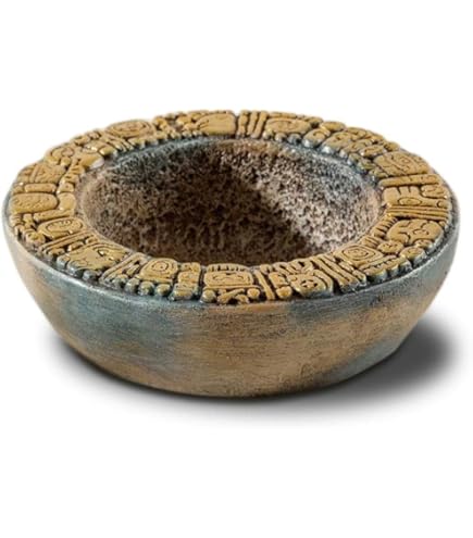 Exo Terra Aztec Kikker waterschaal 40ml - voerbak knaagdier