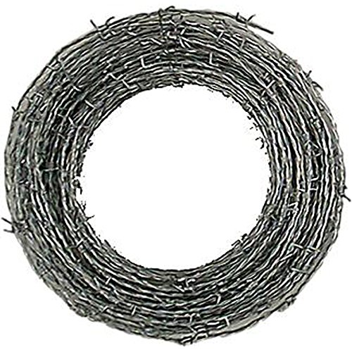 Stacheldraht verzinkt 1.7mm 12,5m Draht