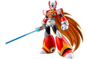 Kotobukiya Mega Man X Zero 1/12 Scale Action Figure Model Kit