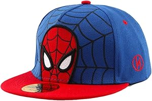 ISABELLA MOON Kids Cotton Baseball Cap Hat for Boys, Boys Caps Perfect for Outdoor Sunny Days Sun Hat 3+ Years