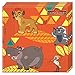Produktbild 20 Servietten * KÖNIG DER LÖWEN * von Disney für Kindergeburtstag oder Motto-Party // Party Partyservietten Napkins Motto The Lion Guard Simba Kian Nala Timon Pumba Mufasa Zazu Hakuna Matata