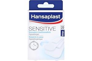 Hansaplast Sensitive Strips