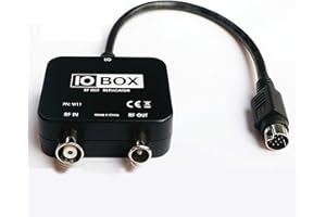 VIEWI SuperStream iO-LINK IO-BOX MODULATOR FOR USE WITH MAGIC EYE FOR SKY HD BOXES iO Link