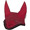 LeMieux Classic Crochet Fly Hood with Comfortable Lycra Ears - Sport Horse Wear for Competitive Rider