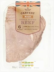 Morrisons Carvery Peppered Ham, Pack Of 7 - View #7