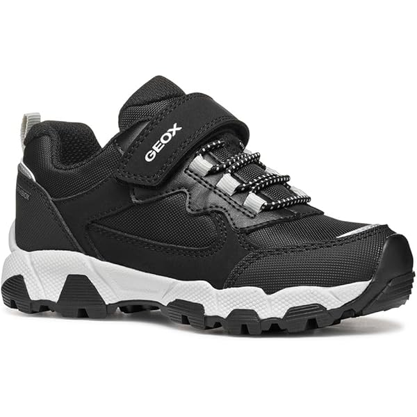 Geox boys J Magnetar Boy B AbxSneaker
